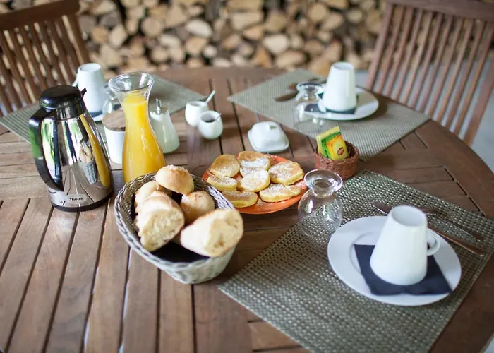 Le Clos Du Perret Bed and breakfast Chaussan