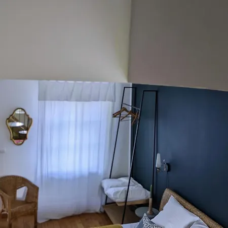 Bed & Breakfast Le Clos Du Perret Chaussan