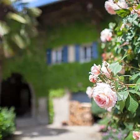 Bed & Breakfast Le Clos Du Perret Chaussan